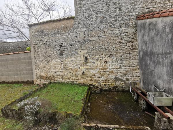 Maison de village de 110 m²