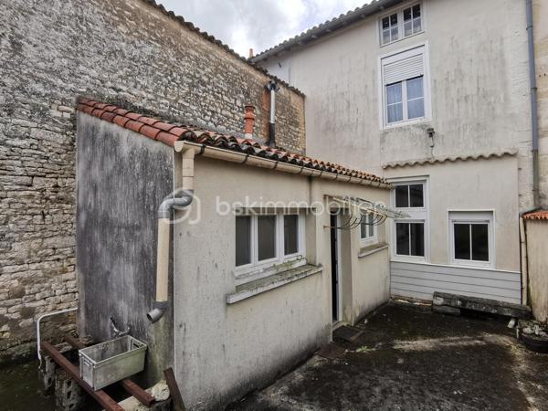 Maison de village de 110 m²