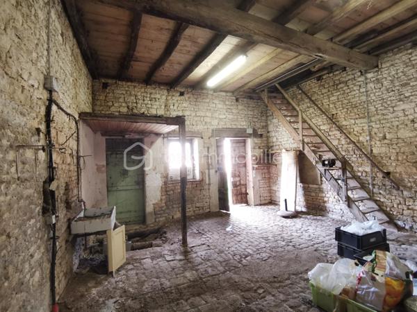 Maison de village de 110 m²