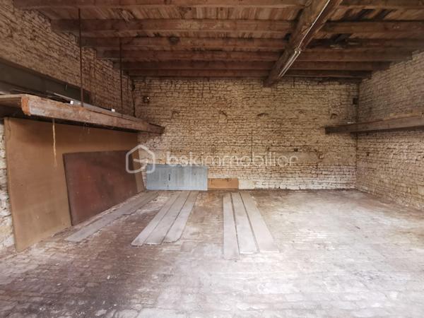 Maison de village de 110 m²