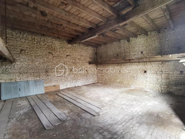 Maison de village de 110 m²