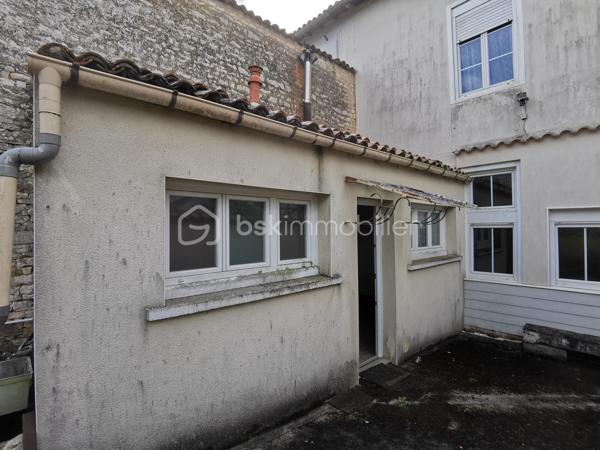 Maison de village de 110 m²