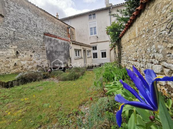 Maison de village de 110 m²