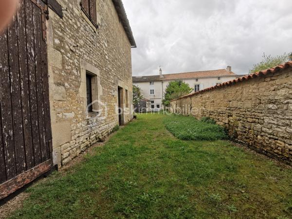 Maison de village de 110 m²