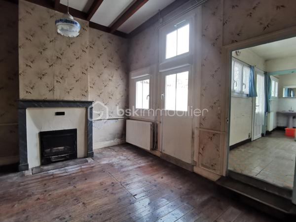 Maison de village de 110 m²