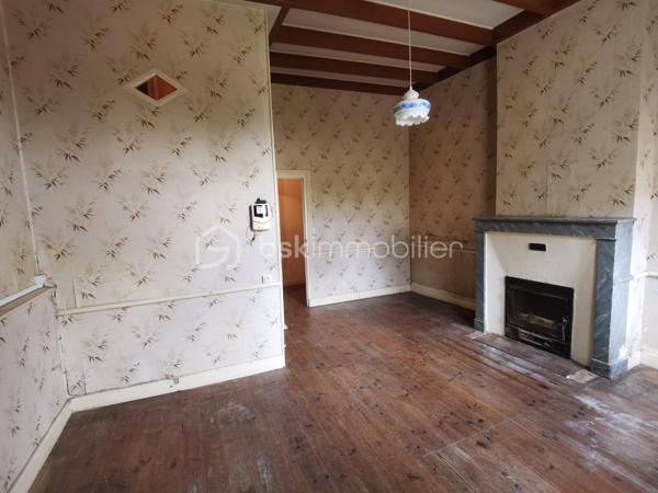 Maison de village de 110 m²