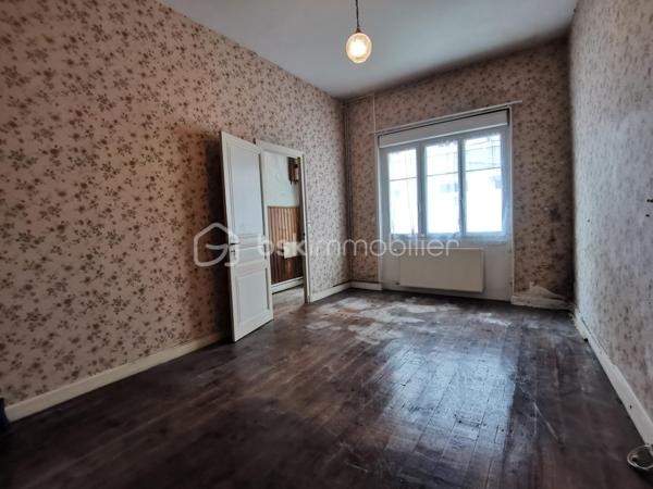 Maison de village de 110 m²