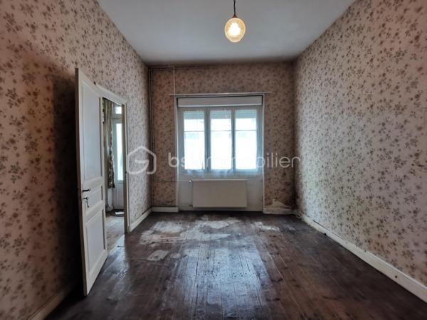 Maison de village de 110 m²