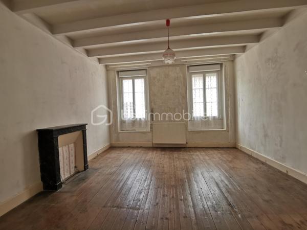 Maison de village de 110 m²