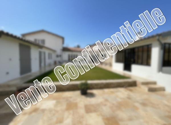 Maison d'exception sur les hauteurs de Châtélaillon Plage