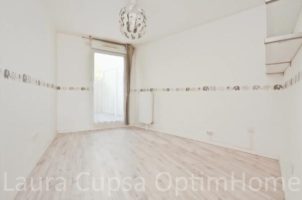 BAGNEUX - IMMEUBLE DE STANDING 2016 - 3P - 65,36 M² - 2 TERRASSES - CAVE - 2 PARKING SOUS-SOL