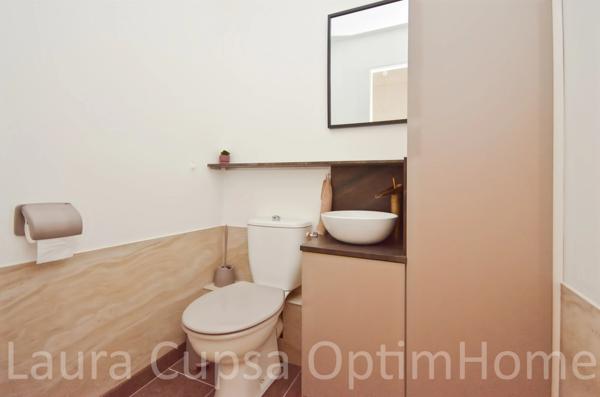 BAGNEUX - IMMEUBLE DE STANDING 2016 - 3P - 65,36 M² - 2 TERRASSES - CAVE - 2 PARKING SOUS-SOL