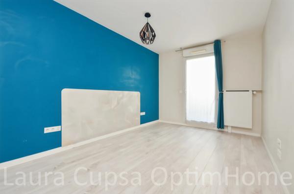 BAGNEUX - IMMEUBLE DE STANDING 2016 - 3P - 65,36 M² - 2 TERRASSES - CAVE - 2 PARKING SOUS-SOL