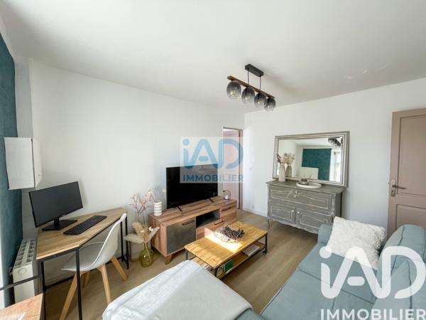 Appartement à vendre 2 pièces 42,34 m² Linas
