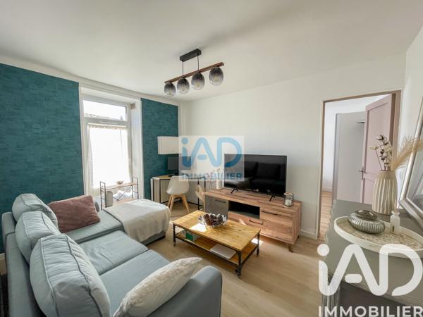 Appartement à vendre 2 pièces 42,34 m² Linas