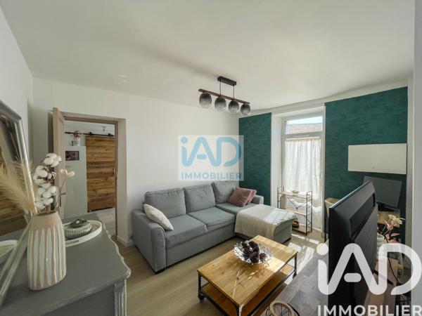Appartement à vendre 2 pièces 42,34 m² Linas