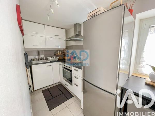 Appartement à vendre 2 pièces 42,34 m² Linas