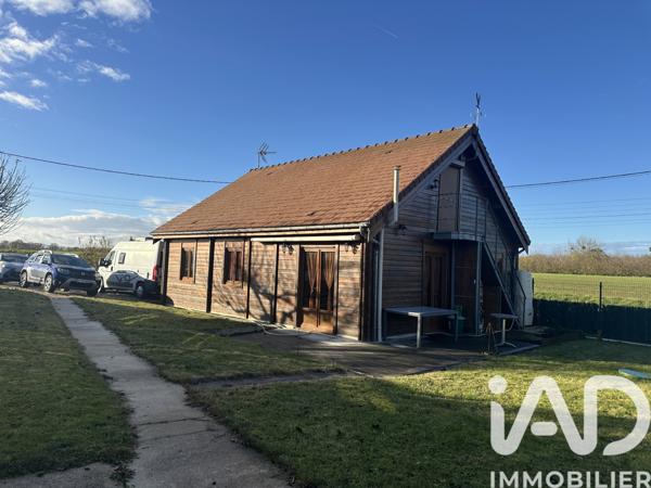 Maison à vendre 4 pièces 84,61 m² Dhuys et Morin-en-Brie