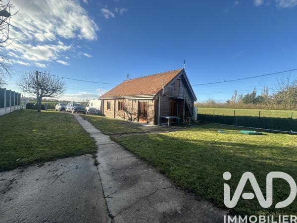 Maison à vendre 4 pièces 84,61 m² Dhuys et Morin-en-Brie