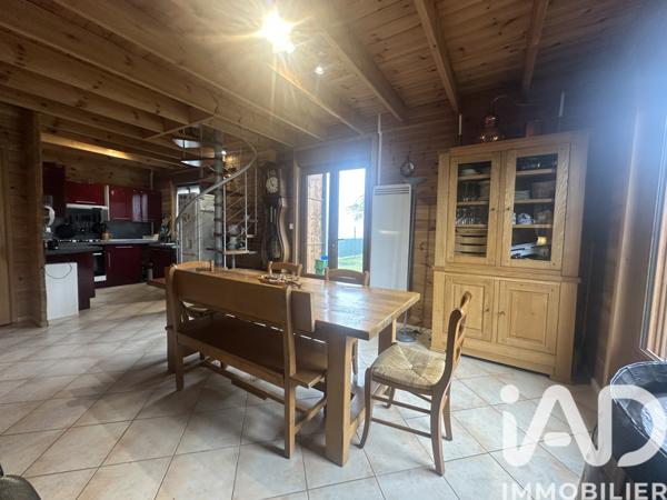 Maison à vendre 4 pièces 84,61 m² Dhuys et Morin-en-Brie