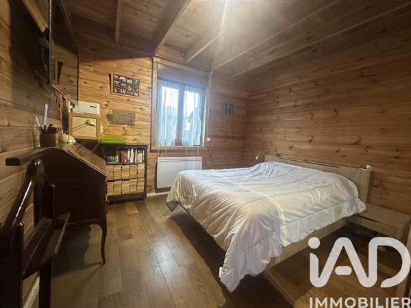 Maison à vendre 4 pièces 84,61 m² Dhuys et Morin-en-Brie