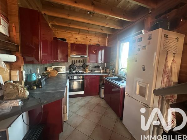 Maison à vendre 4 pièces 84,61 m² Dhuys et Morin-en-Brie