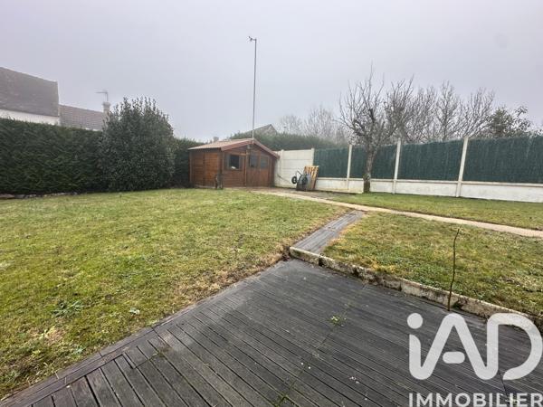 Maison à vendre 4 pièces 84,61 m² Dhuys et Morin-en-Brie