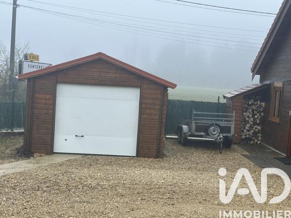 Maison à vendre 4 pièces 84,61 m² Dhuys et Morin-en-Brie