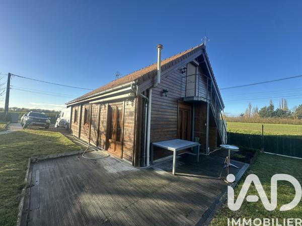 Maison à vendre 4 pièces 84,61 m² Dhuys et Morin-en-Brie