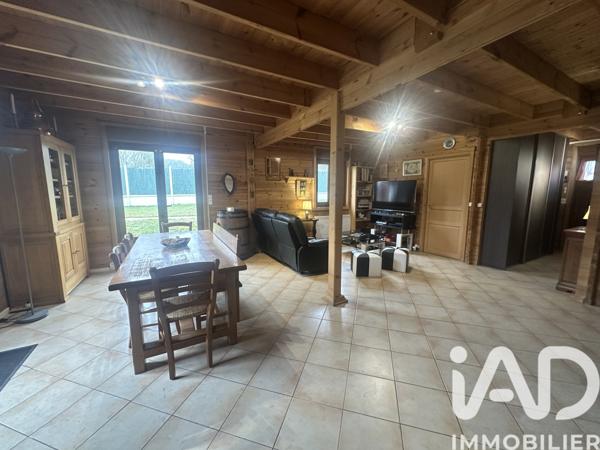 Maison à vendre 4 pièces 84,61 m² Dhuys et Morin-en-Brie