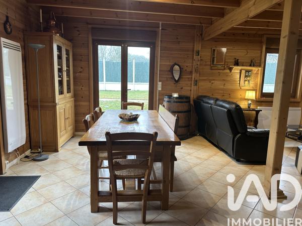 Maison à vendre 4 pièces 84,61 m² Dhuys et Morin-en-Brie