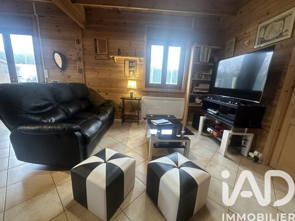 Maison à vendre 4 pièces 84,61 m² Dhuys et Morin-en-Brie