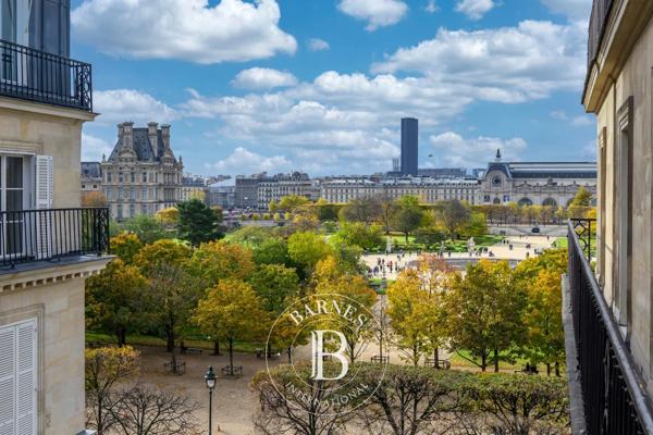 Paris 1er, Appartement 3 Chambres -  159 m² à vendre