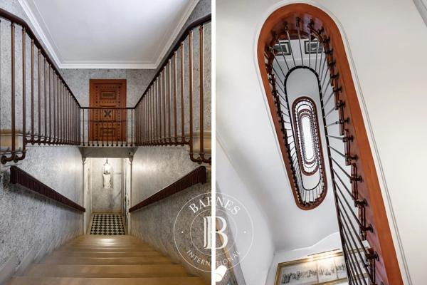 Paris 1er, Appartement 3 Chambres -  159 m² à vendre