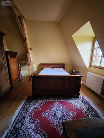 Maison de maître à vendre à Verrières-en-Anjou dans le Maine-et-Loire (49480), ref : 49115/MAIS/481