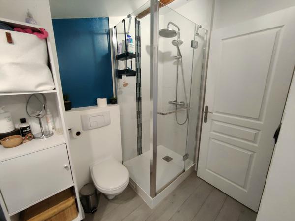 Maison 4 pièces avec jardin