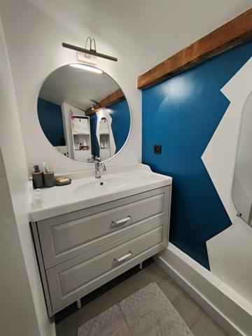 Maison 4 pièces avec jardin