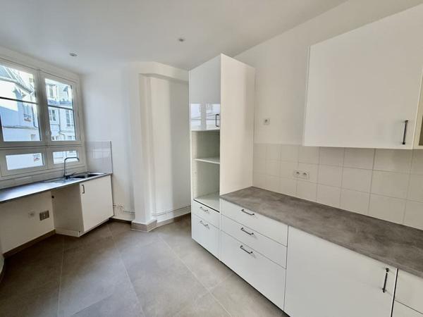 Appartement 5 pièces à louer