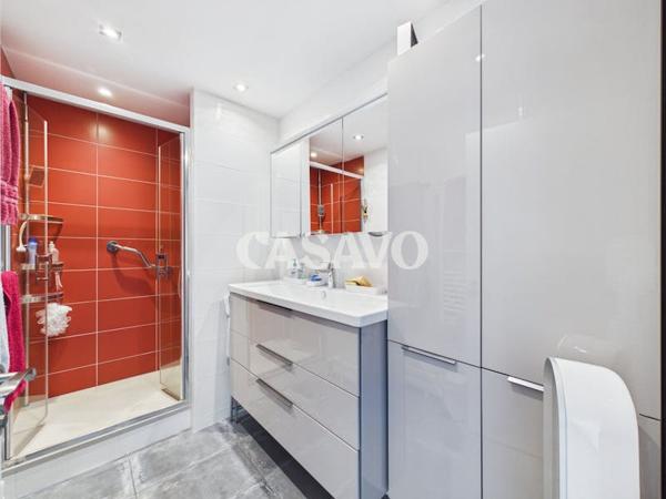 Vente Appartement 3 pièces de 71m² - 95880 Enghien-les-Bains