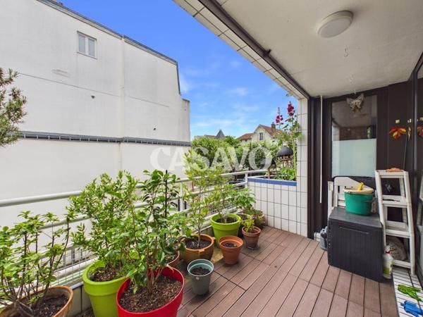 Vente Appartement 3 pièces de 71m² - 95880 Enghien-les-Bains