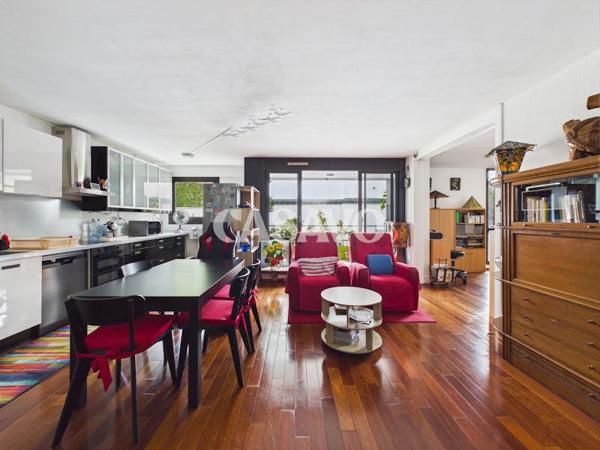 Vente Appartement 3 pièces de 71m² - 95880 Enghien-les-Bains