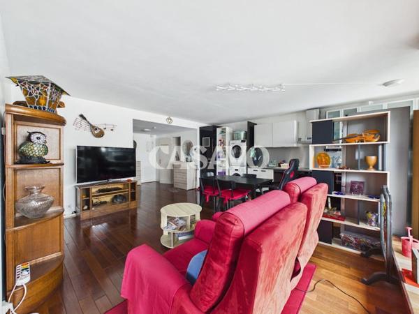 Vente Appartement 3 pièces de 71m² - 95880 Enghien-les-Bains