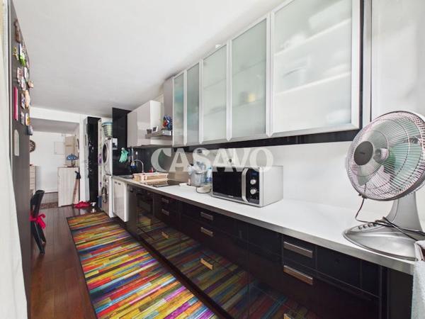Vente Appartement 3 pièces de 71m² - 95880 Enghien-les-Bains