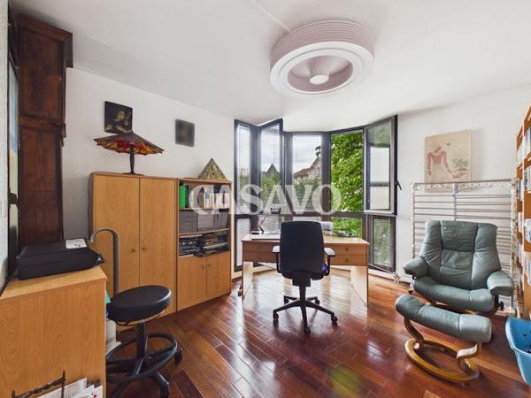 Vente Appartement 3 pièces de 71m² - 95880 Enghien-les-Bains