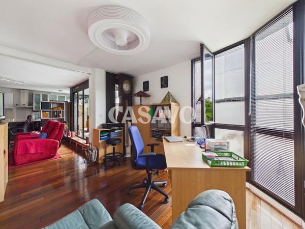 Vente Appartement 3 pièces de 71m² - 95880 Enghien-les-Bains