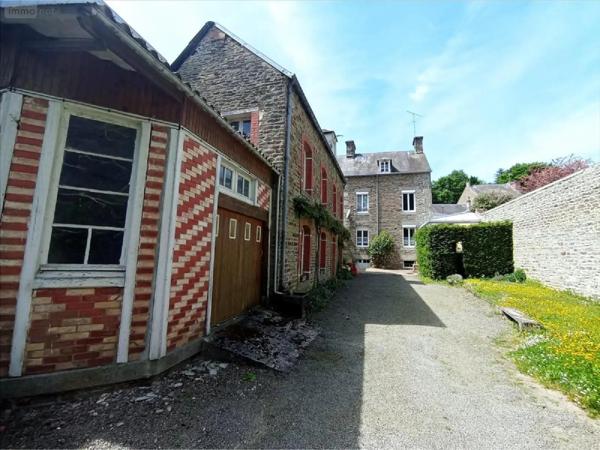 Achat - Maison | Maison de ville Condé-en-Normandie 14110 7 pièces 122 m 2 904 m 2