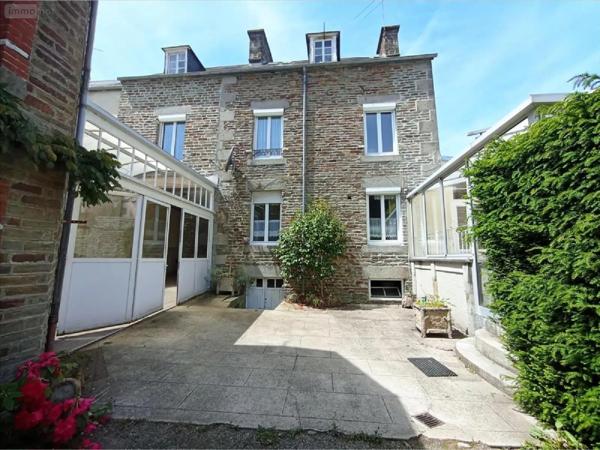 Achat - Maison | Maison de ville Condé-en-Normandie 14110 7 pièces 122 m 2 904 m 2