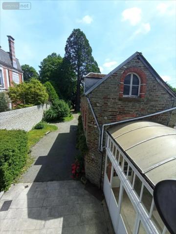 Achat - Maison | Maison de ville Condé-en-Normandie 14110 7 pièces 122 m 2 904 m 2