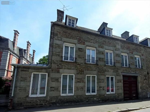 Achat - Maison | Maison de ville Condé-en-Normandie 14110 7 pièces 122 m 2 904 m 2