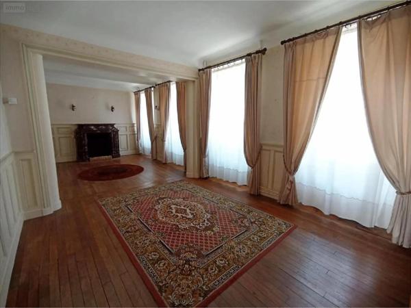 Achat - Maison | Maison de ville Condé-en-Normandie 14110 7 pièces 122 m 2 904 m 2